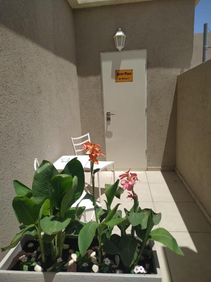 Quiet Place Be'er Ora Kültér fotó